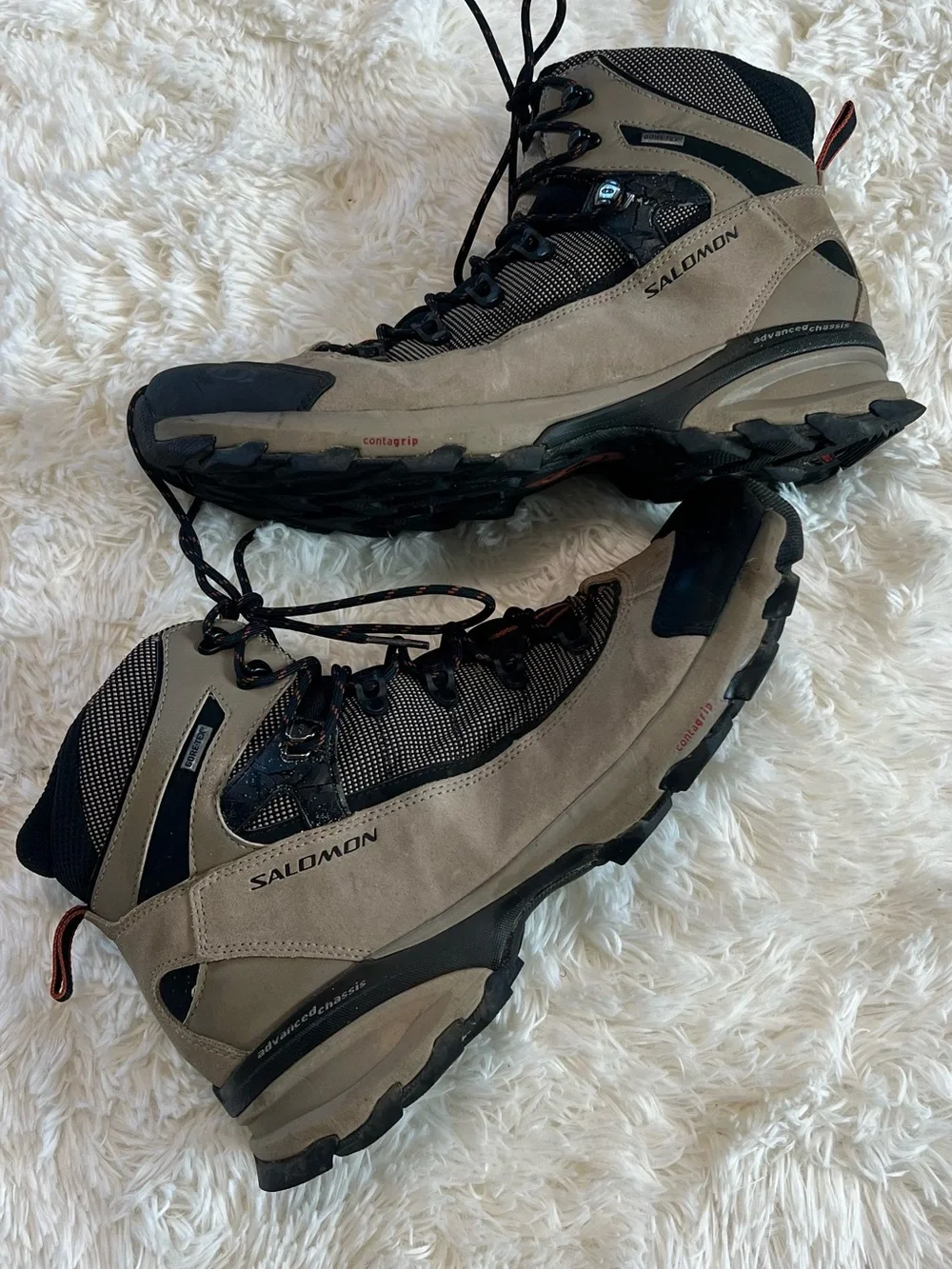 Salomon Men's Explorer GTX Backpacking boot